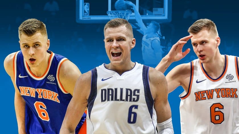 Kristaps Porzingis doesn’t deserve boos from New York Knicks fans
