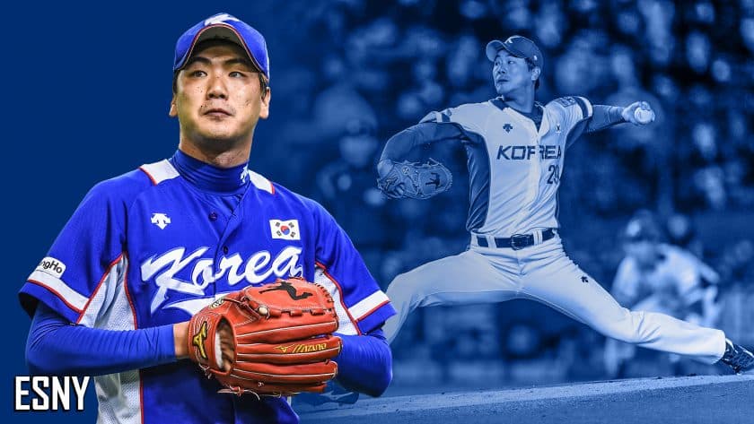 Scouting New York Mets’ international target Kwang-Hyun Kim