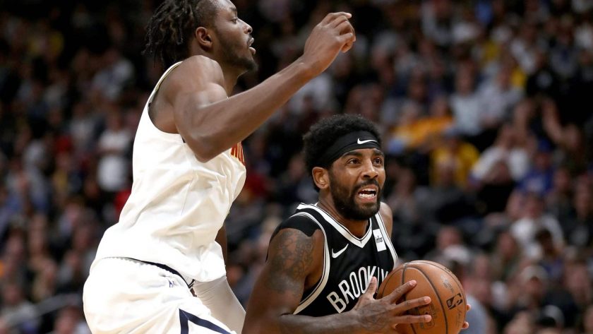 Brooklyn Nets PG Kyrie Irving out for Saturday’s game