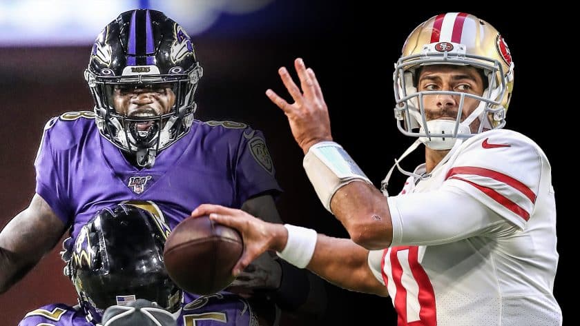 NFL Week 13 Preview: Foreshadowing a potential Super Bowl matchup