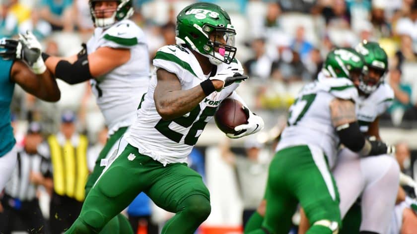 Jets RB Le’Veon Bell understands either side in the Jamal Adams ‘saga’