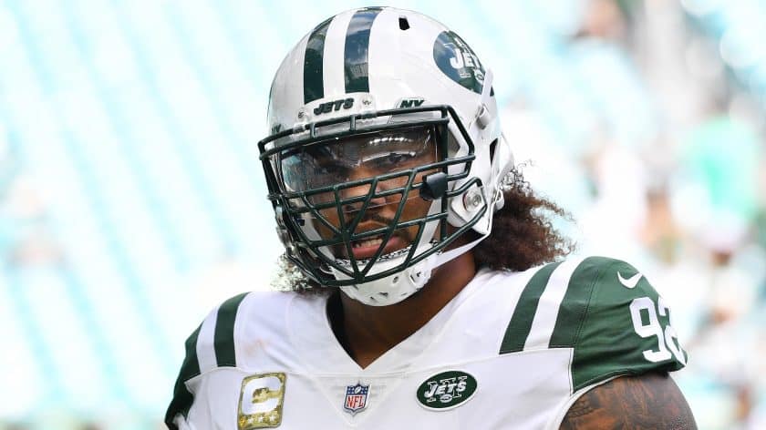 Leonard Williams reveals what separates New York Giants from the Jets