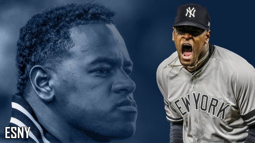Ace in the hole: Luis Severino is still the New York Yankees top dog