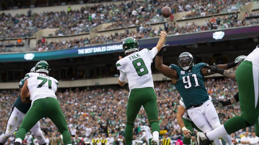 Luke Falk files injury grievance against New York Jets (Report)