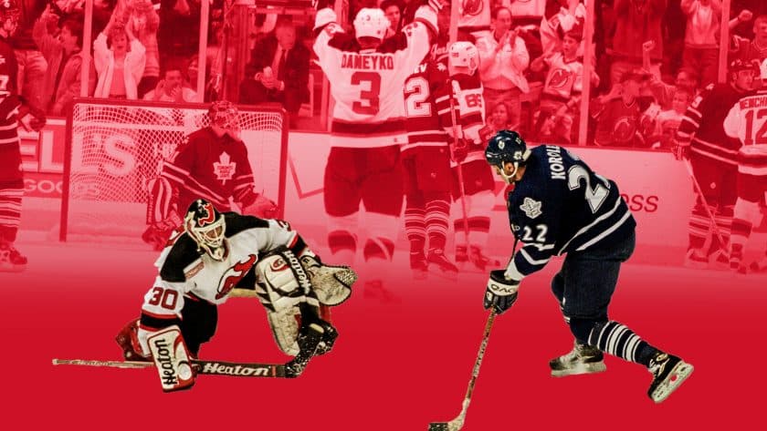 Reflecting on the New Jersey Devils’ playoff success vs. Canadian teams