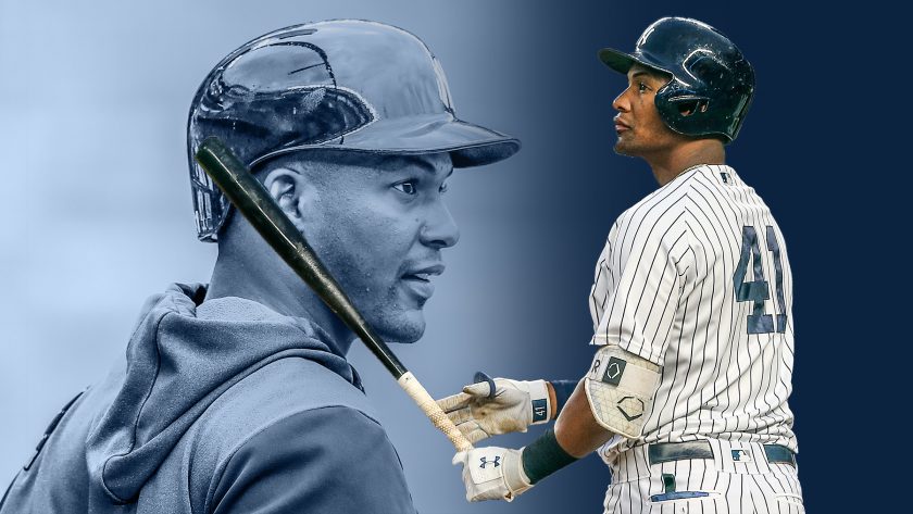 New York Yankees: The time to trade Miguel Andujar is now