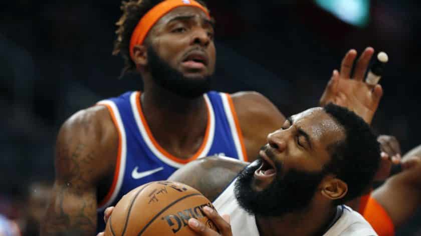 New York Knicks C Mitchell Robinson suffers concussion, will miss Friday’s game