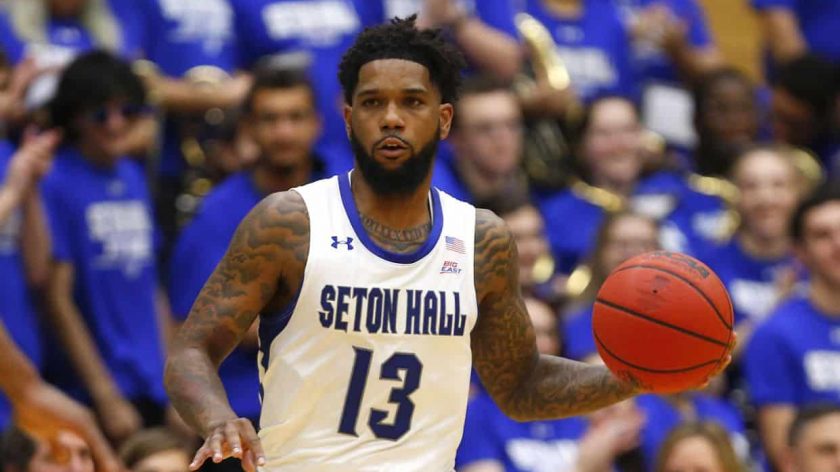 Seton Hall G Myles Powell’s ankle injury could result in ‘prolonged absence’