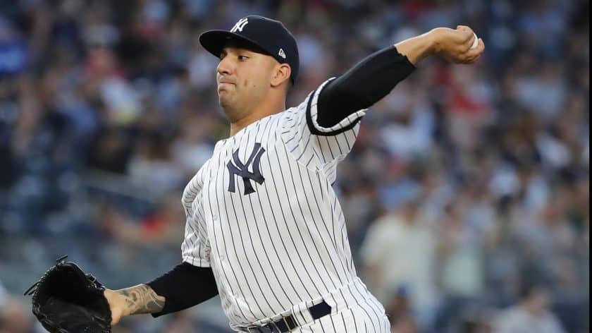 New York Yankees trade Nestor Cortes Jr. to the Seattle Mariners