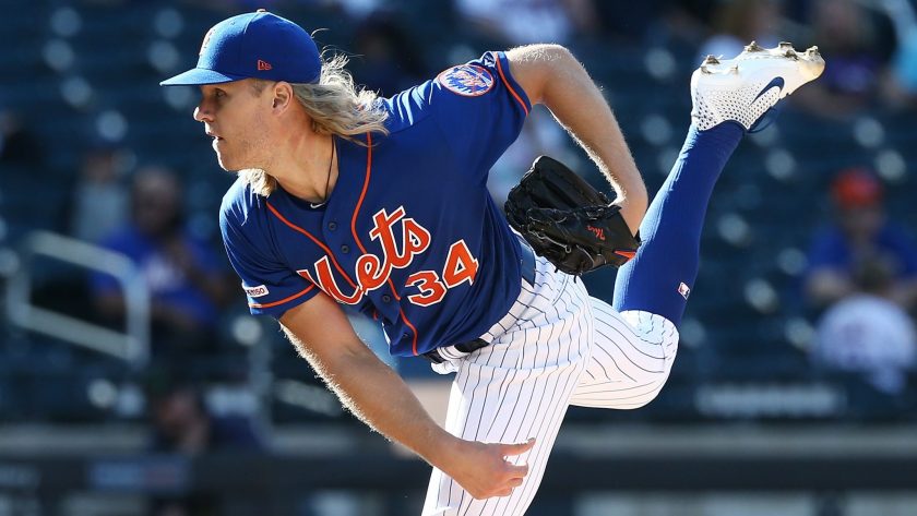 New York Mets don’t plan on dealing Noah Syndergaard this winter