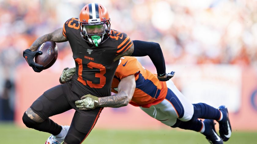 Odell Beckham Jr.