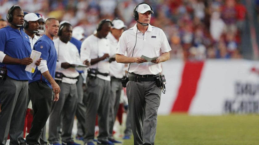 Pat Shurmur provides ultimatum for struggling New York Giants