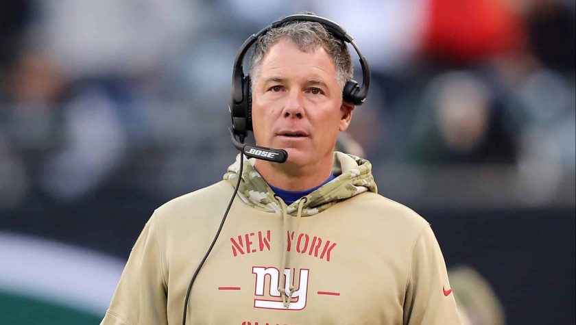 New York Giants HC Pat Shurmur isn’t concerned with job security (Video)