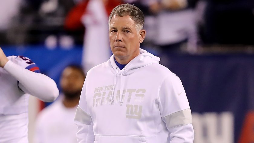 New York Giants HC Pat Shurmur denies team’s ‘red zone issues’ trend