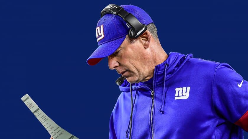 New York Giants: What Pat Shurmur needs to show over the final 6 games