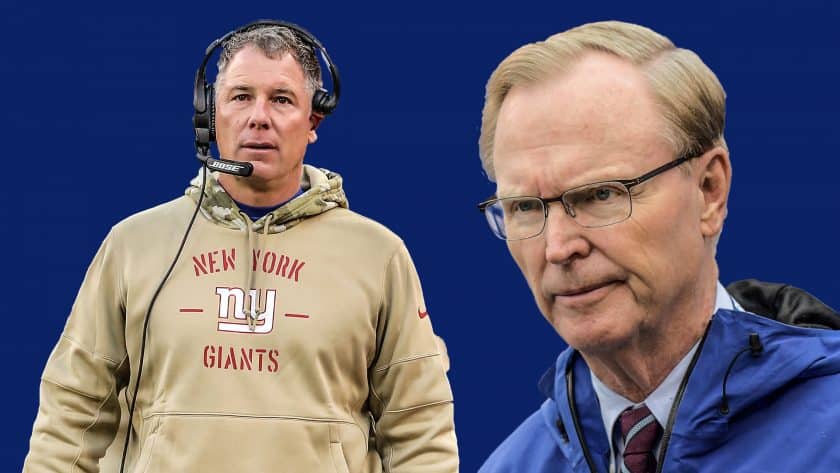 New York Giants officially hit rock bottom in 34-27 loss to Jets