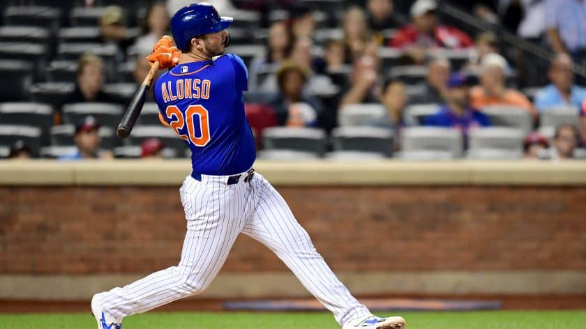 New York Mets 1B Pete Alonso wants to ‘win a World Series’ next (Video)