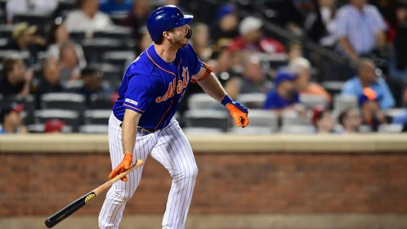 New York Mets’ Pete Alonso, Marcus Stroman want the black uniforms back
