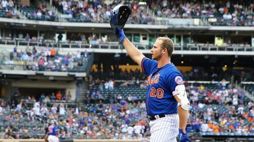 New York Mets 1B Pete Alonso wins 2019 NL Rookie of the Year
