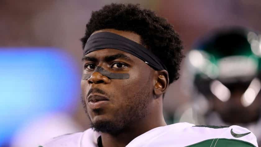 New York Jets WR Quincy Enunwa isn’t giving up on a return to the field