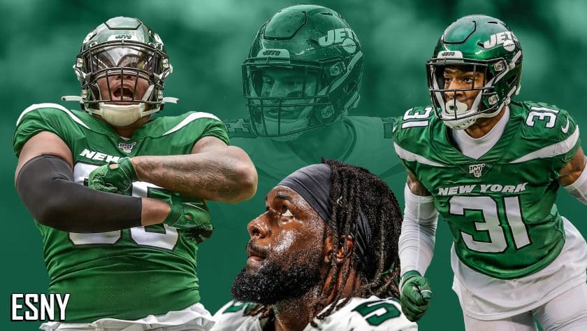 New York Jets 2019 draft class in review: Bad, good and awesome