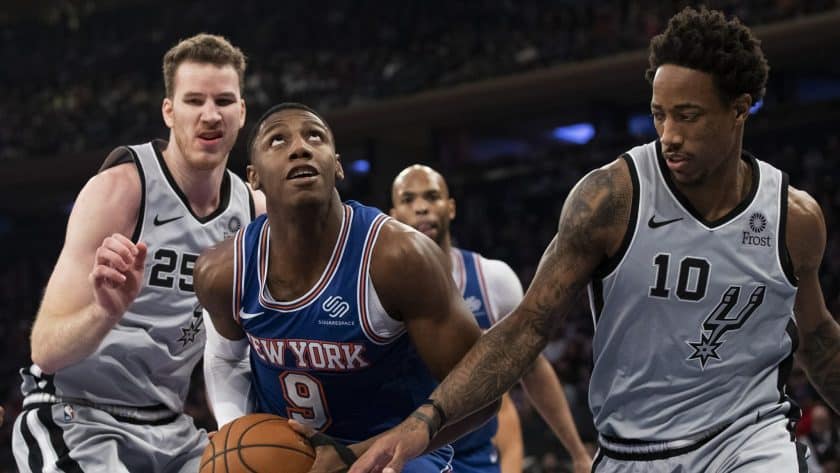 New York Knicks, David Fizdale can’t explain Saturday’s slow start
