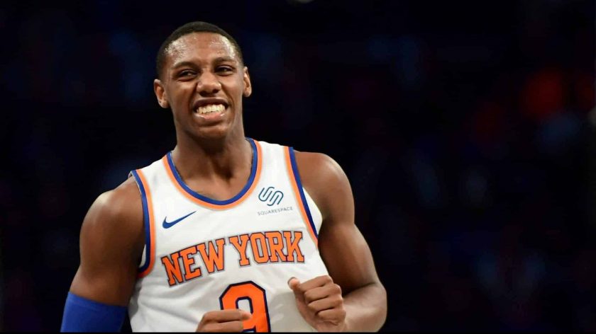 NBA scouts and executives talk up New York Knicks rookie RJ Barrett