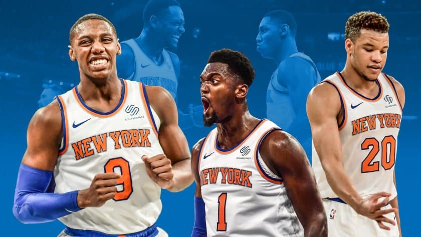 New York Knicks: 5 takeaways from the first week of the season