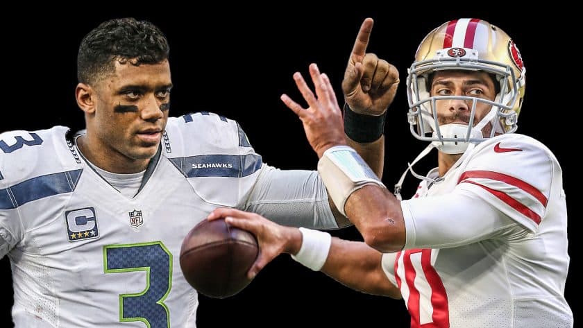 NFL Week 10 Preview: A high-stakes NFC West battle on MNF