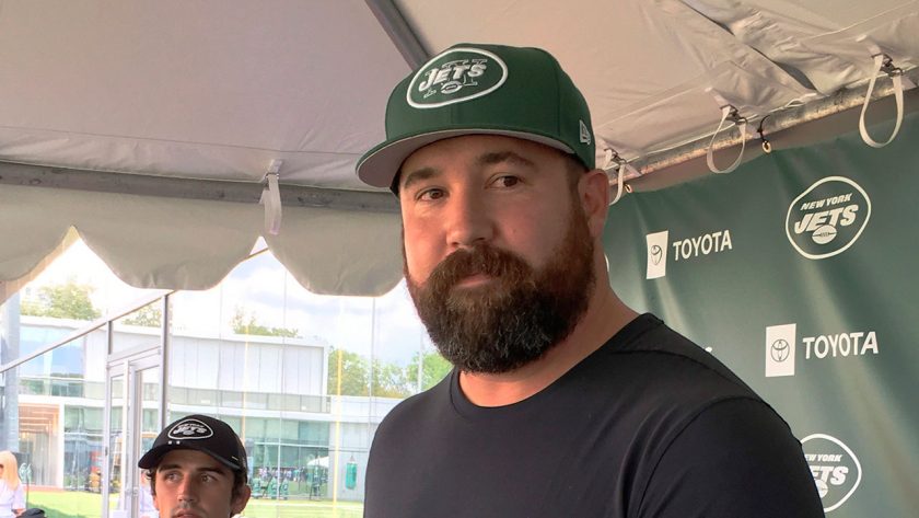 New York Jets place Ryan Kalil on season-ending IR