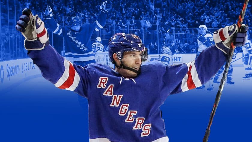 New York Rangers: Ryan Strome has finally found a home on Broadway