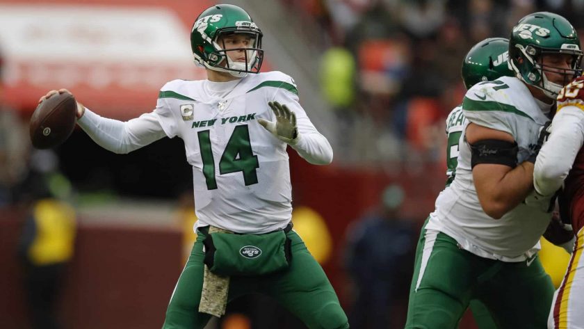 New York Jets TE Ryan Griffin reveals the offense’s secret to success