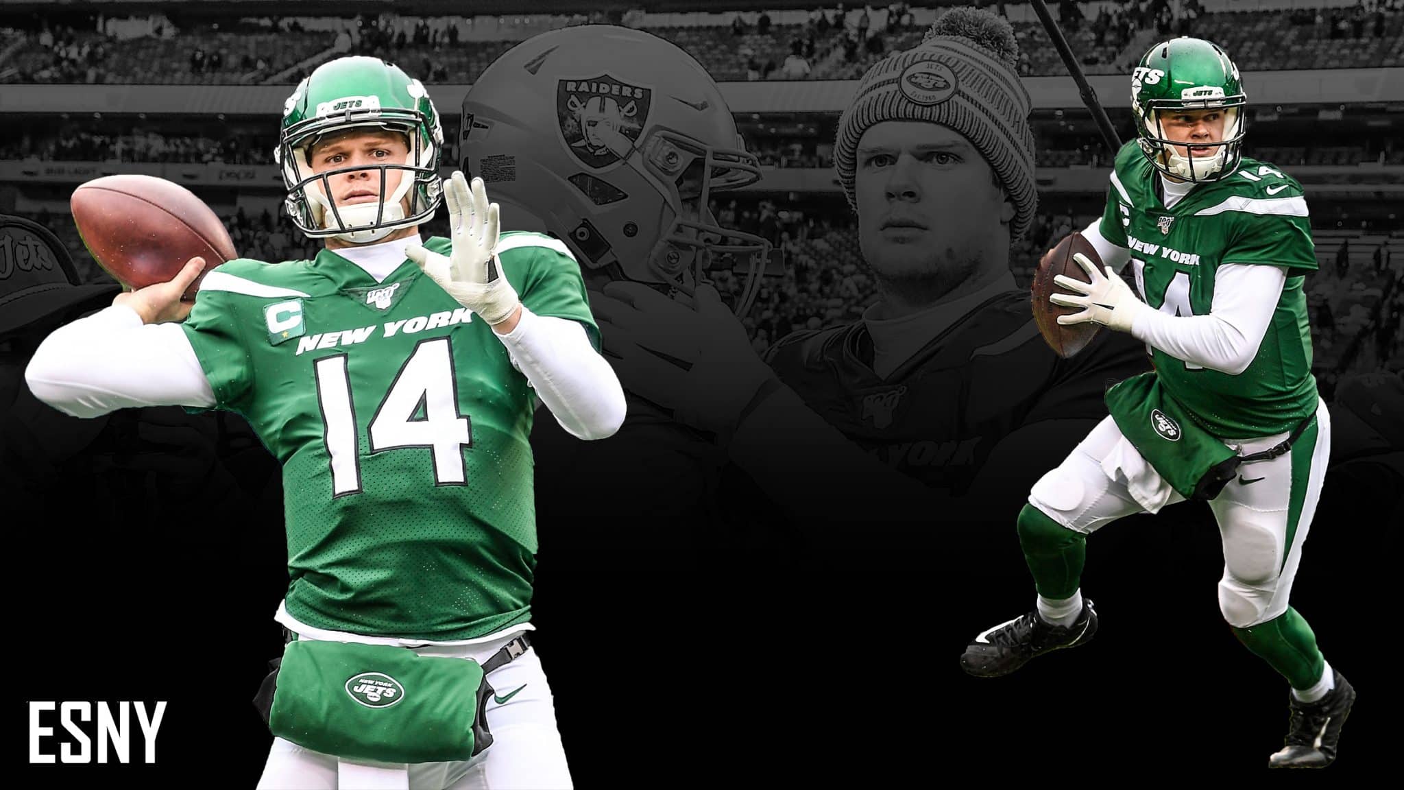 New York Jets: Sam Darnold's hot streak has rewritten the history