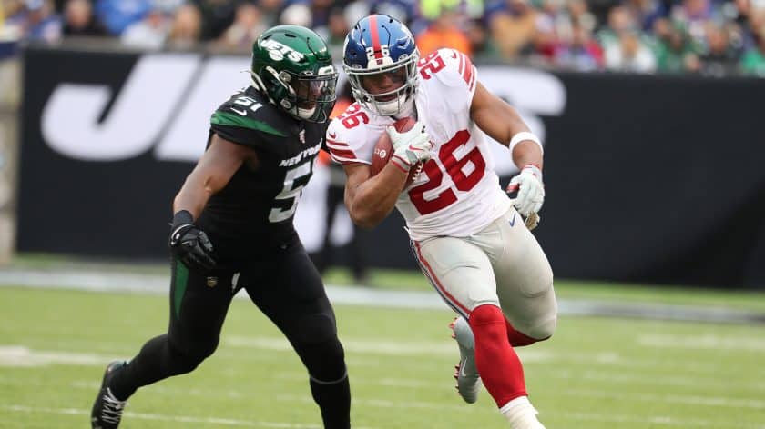 Saquon Barkley