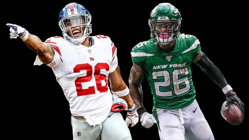 New York Giants-Jets game: 4 intriguing storylines to follow