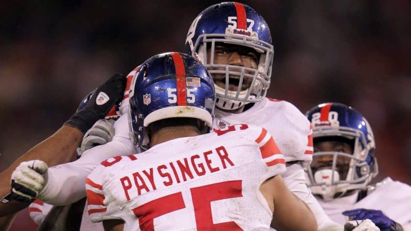 Thieves steal former New York Giants LB Spencer Paysinger’s Super Bowl ring