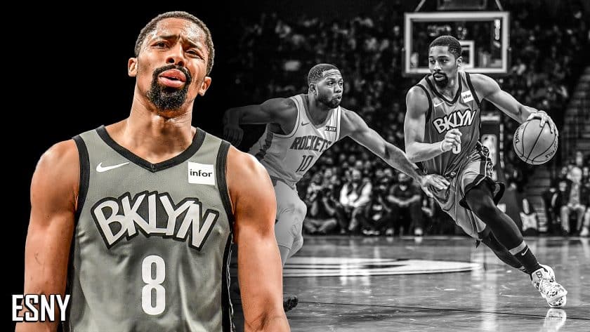 Spencer Dinwiddie is pulling the Brooklyn Nets back into the mix