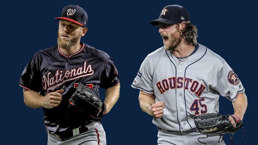 The New York Yankees need to pursue both Gerrit Cole & Stephen Strasburg