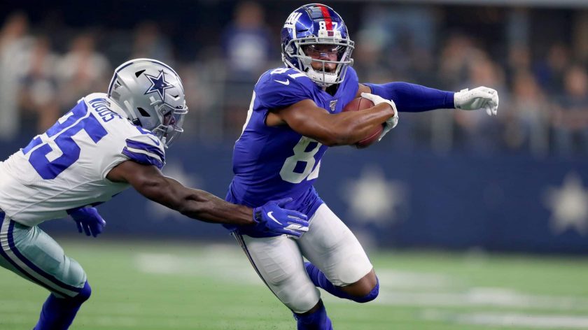New York Giants activate Sterling Shepard off IR (Report)