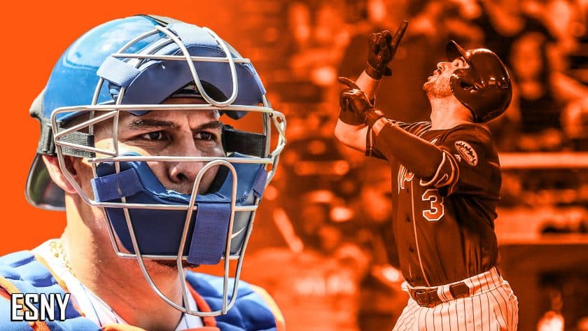 Wilson Ramos, Tomas Nido