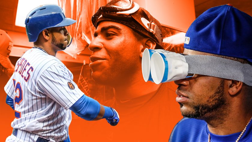 New York Mets 2020: Where exactly does Yoenis Cespedes fit?