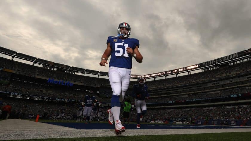Zak DeOssie