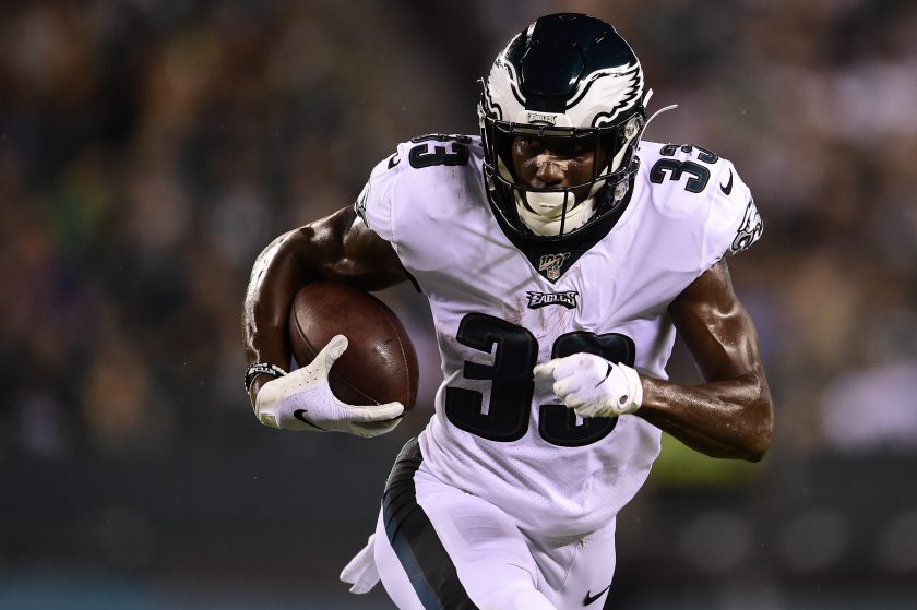 New York Jets sign RB Josh Adams from practice squad (Report)