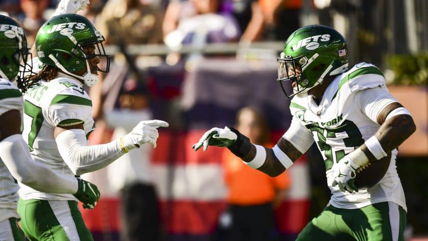New York Jets S Jamal Adams ‘at peace’ with owner Christopher Johnson