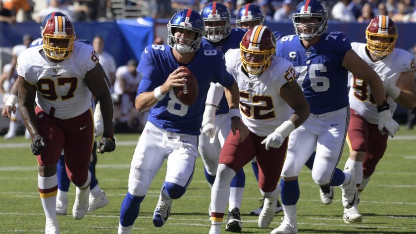 New York Giants keys to victory, prediction vs. Washington Redskins