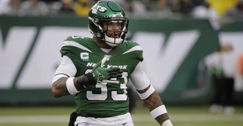 New York Jets SS Jamal Adams makes 2nd-consecutive Pro Bowl