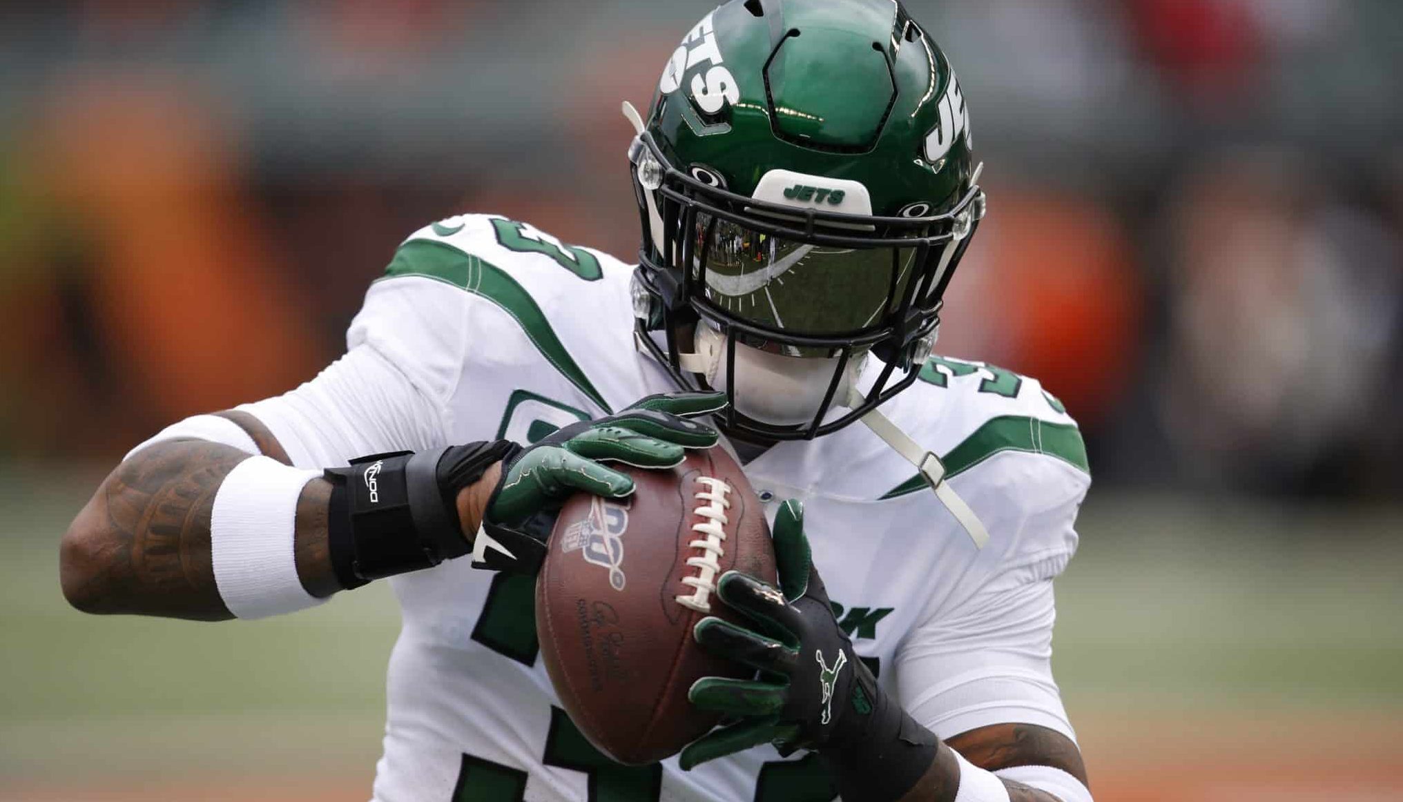 Jamal Adams wishes the New York Jets had stayed on Long Island