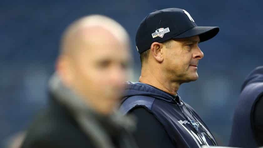 New York Yankees: Aaron Boone describes Gerrit Cole meeting as ‘really good’