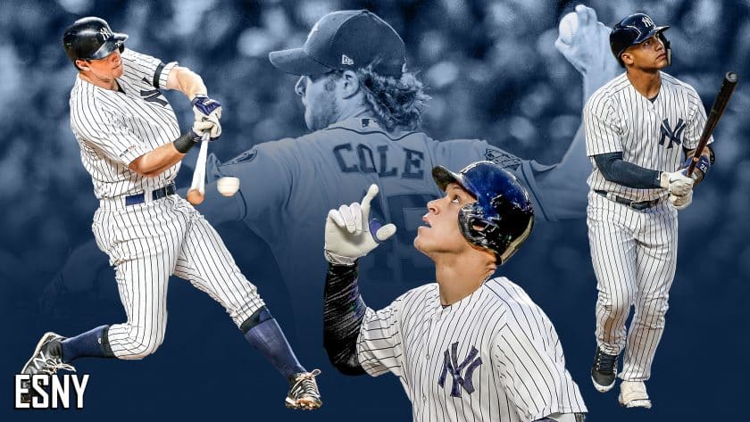 With Gerrit Cole, the New York Yankees are the clear 2020 favorites