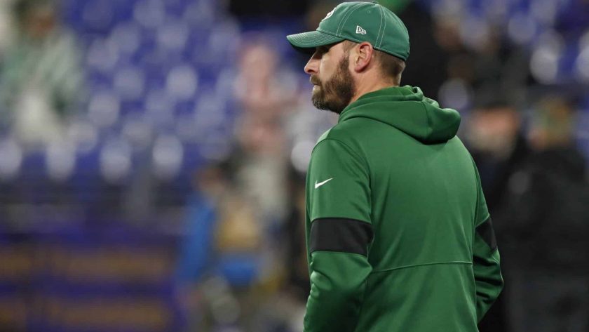 New York Jets HC Adam Gase speaks on relationship with Jamal Adams